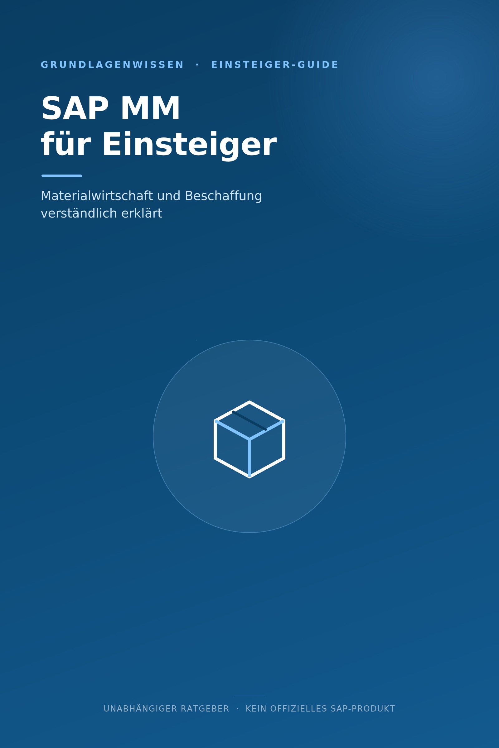 Cover: SAP MM für Einsteiger